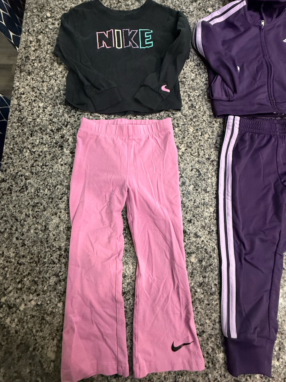 Girls Matching Sets 4T - Picture 2 of 7